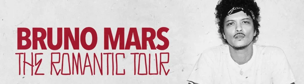 Bruno Mars at Hard Rock Stadium