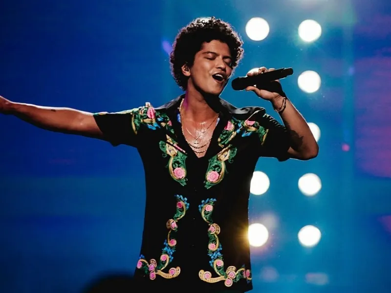 Bruno Mars tickets
